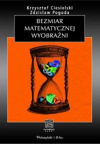 Bezmiar matematycznej wyobraźni - okładka książki