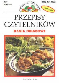 Biblioteczka Poradnika Domowego - okładka książki