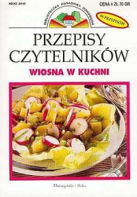 Biblioteczka Poradnika Domowego - okładka książki