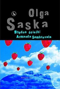 Błędne ścieżki Armanda Sombrevala - okładka książki
