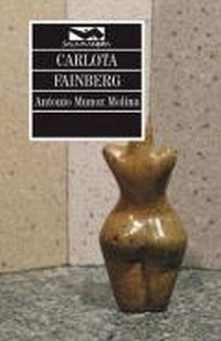 Carlota Fainberg - okładka książki