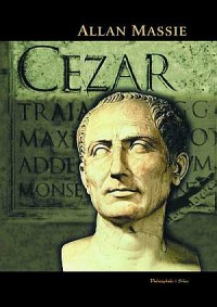 Cezar - okładka książki