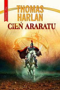 Cień Araratu. Część pierwsza cyklu - okładka książki