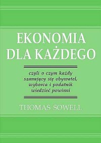 Ekonomia dla każdego (czyli o czym - okładka książki