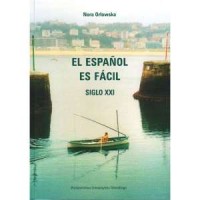 El espanol es fácil. Siglo XXI - okładka podręcznika