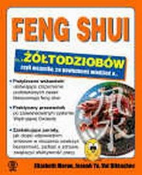 Feng shui dla żółtodziobów - okładka książki