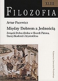 Filozofia XLIII. Między Dobrem - okładka książki