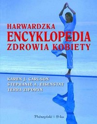 Harwardzka encyklopedia zdrowia - okładka książki