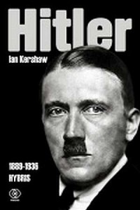 Hitler. Tom 1 - okładka książki