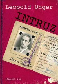 Intruz - okładka książki