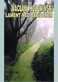 Lament nad Babilonem - okładka książki