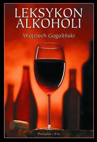Leksykon alkoholi - okładka książki