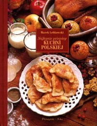 Najlepsze przepisy kuchni polskiej - okładka książki