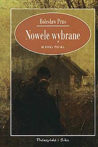 Nowele wybrane. Seria: Klasyka - okładka książki