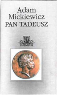 Pan Tadeusz. Tom 4 - okładka książki
