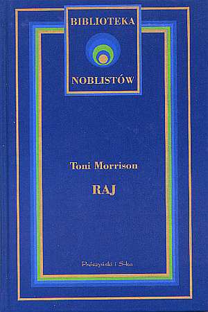 Raj. Seria: Biblioteka noblistów - okładka książki