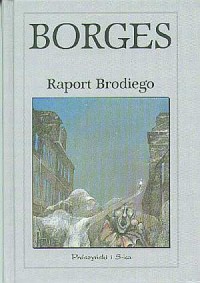 Raport Brodiego - okładka książki