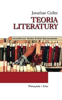 Teoria literatury - okładka książki