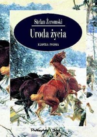 Uroda życia. Czyta: Ksawery Jasieński. - okładka książki