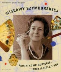 Wisławy Szymborskiej pamiątkowe - okładka książki