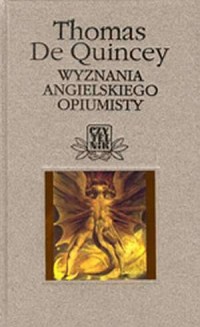 Wyznania angielskiego opiumisty - okładka książki