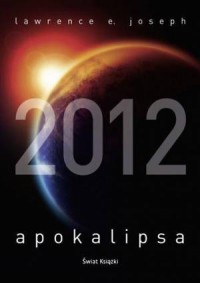 Apokalipsa 2012 - okładka książki