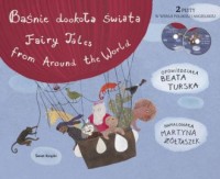 Baśnie dookoła świata / Fairy Tales - okładka książki