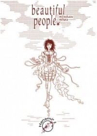 Beautiful People - okładka książki