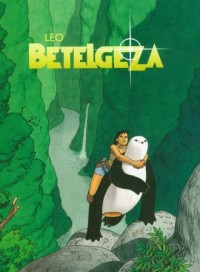 Betelgeza - okładka książki