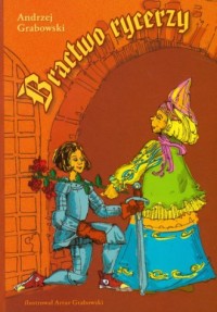 Bractwo rycerzy - okładka książki