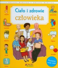 Ciało i zdrowie człowieka - okładka książki