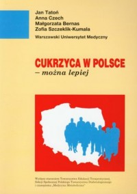 Cukrzyca w Polsce - można lepiej - okładka książki