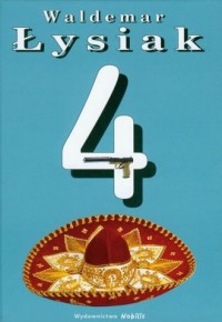 Czwórka - okładka książki
