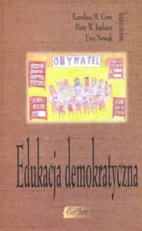 Edukacja Demokratyczna - okładka książki