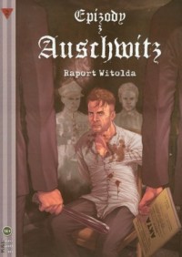 Epizody z Auschwitz. Raport Witolda - okładka książki