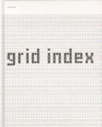 Grid Index (+ CD) - okładka książki