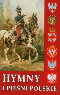 Hymny i pieśni polskie - okładka książki