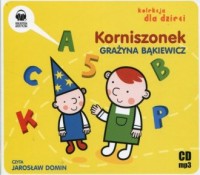 Korniszonek (CD) - pudełko audiobooku