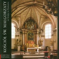 Kościół św. Małgorzaty na Śródce - okładka książki