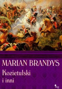 Kozietulski i inni - okładka książki