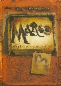 Margo - okładka książki