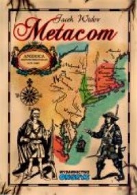 Metacom - okładka książki