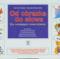 Od obrazka do słowa - okładka podręcznika