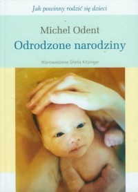 Odrodzone narodziny - okładka książki