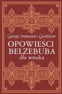 Opowieści Belzebuba dla wnuka - okładka książki