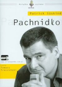 Pachnidło (CD mp3) - pudełko audiobooku
