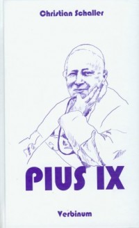 Pius IX - okładka książki