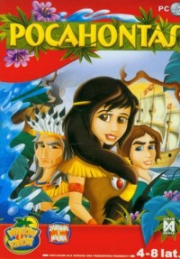 Pocahontas - pudełko programu