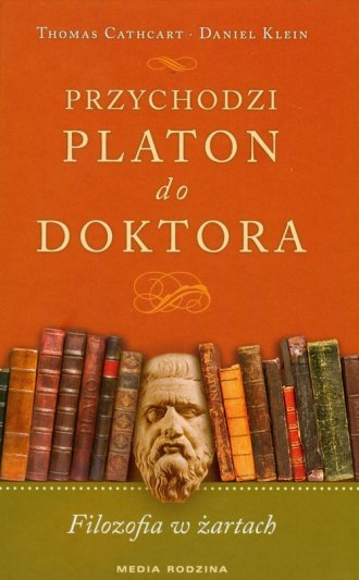 Przychodzi Platon do doktora - okładka książki