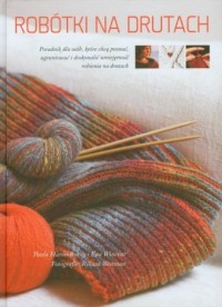 Robótki na drutach - okładka książki